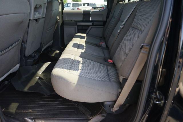 used 2017 Ford F-150 car, priced at $18,319