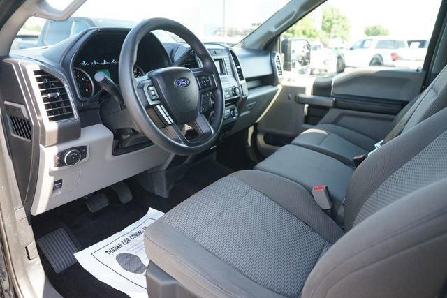 used 2017 Ford F-150 car, priced at $18,319