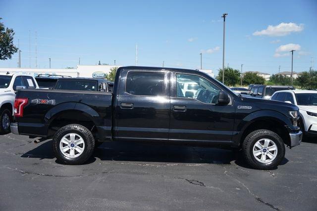 used 2017 Ford F-150 car, priced at $18,319