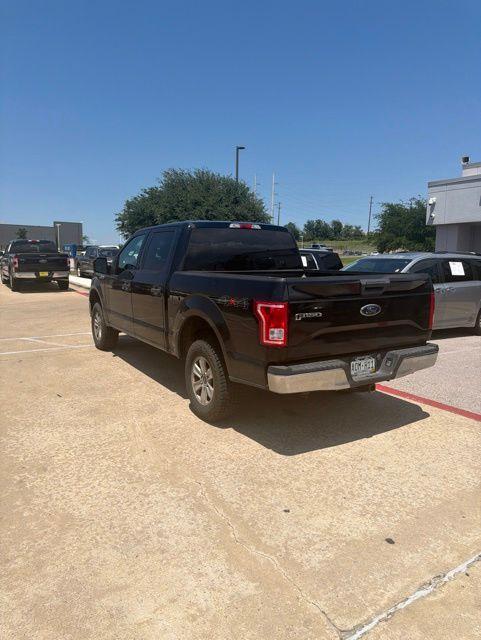 used 2017 Ford F-150 car, priced at $17,968