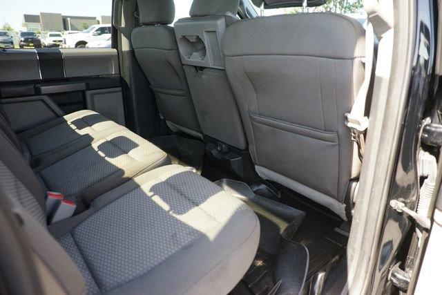 used 2017 Ford F-150 car, priced at $18,319