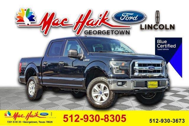 used 2017 Ford F-150 car, priced at $18,319