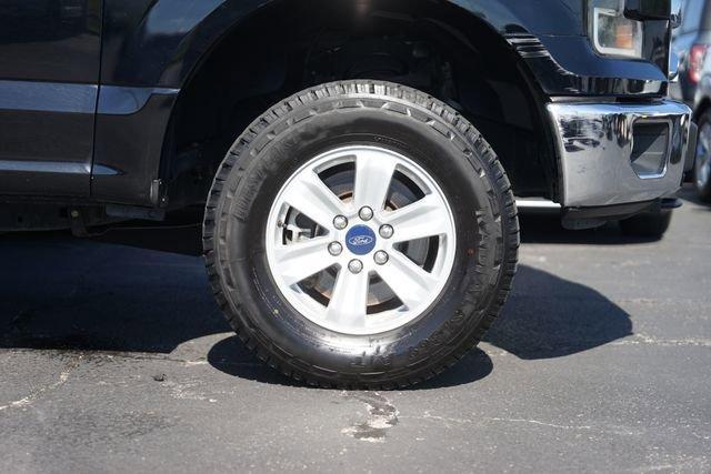 used 2017 Ford F-150 car, priced at $18,319