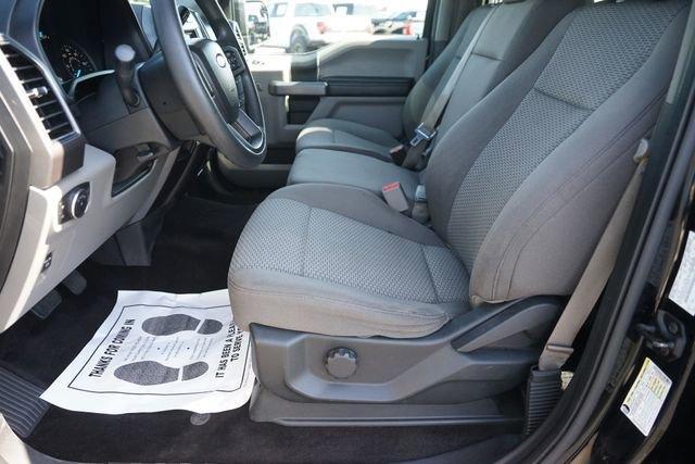 used 2017 Ford F-150 car, priced at $18,319