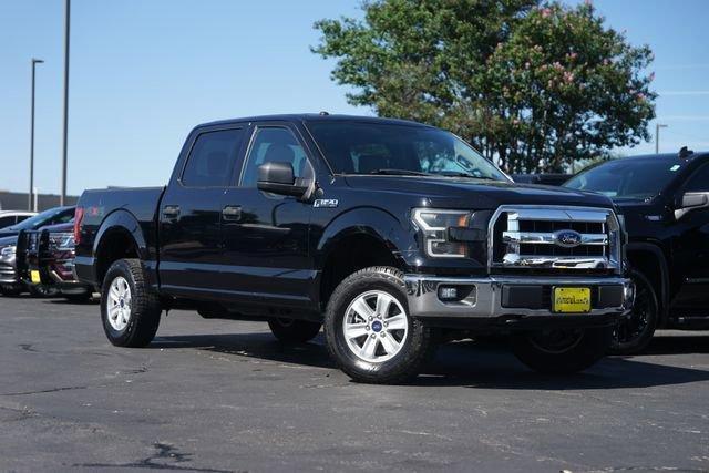 used 2017 Ford F-150 car, priced at $18,319