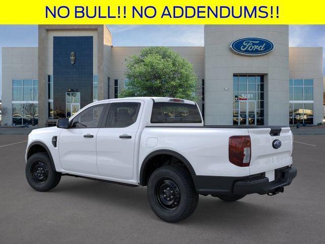 new 2026 Ford Ranger car, priced at $36,680