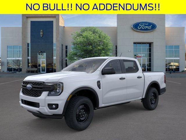 new 2026 Ford Ranger car, priced at $36,680