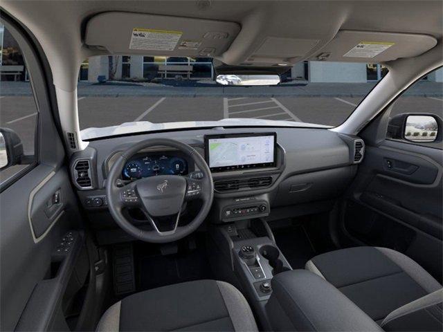 new 2025 Ford Bronco Sport car, priced at $31,450