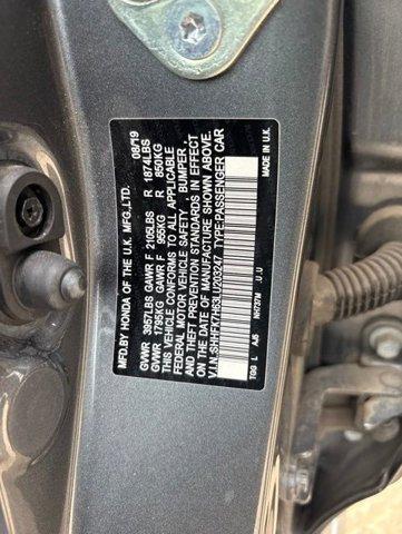 used 2020 Honda Civic car, priced at $20,389
