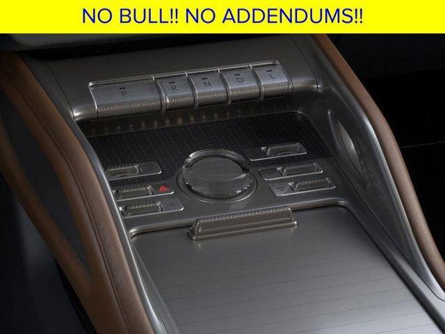 new 2026 Lincoln Nautilus car, priced at $63,556