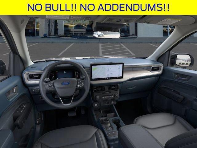 new 2025 Ford Maverick car, priced at $36,439