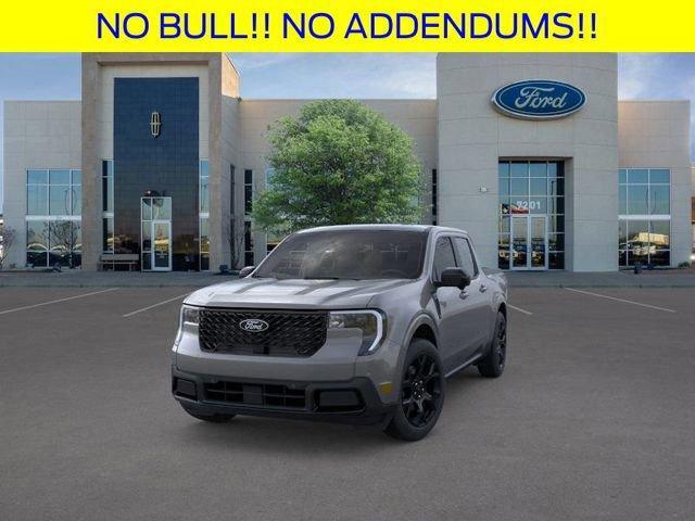 new 2025 Ford Maverick car, priced at $36,439