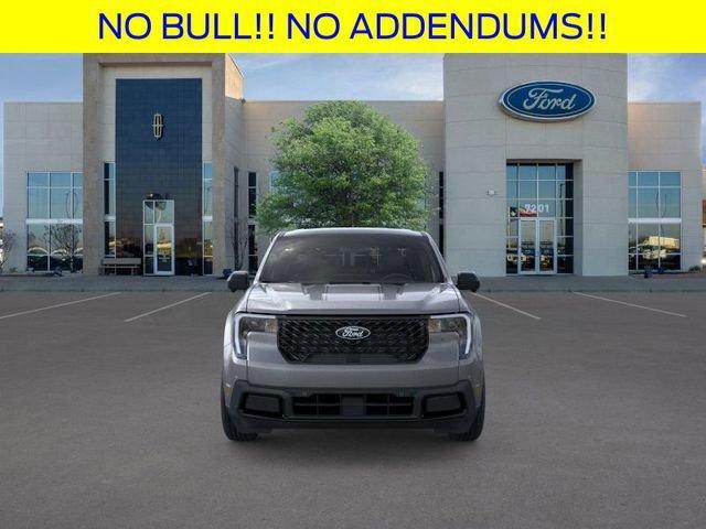 new 2025 Ford Maverick car, priced at $36,439