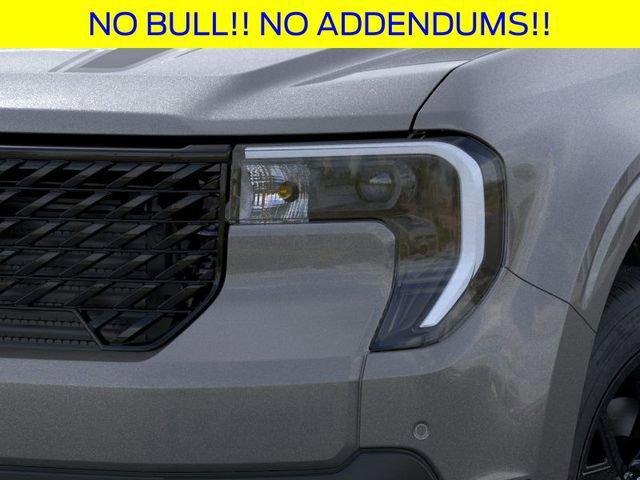 new 2025 Ford Maverick car, priced at $36,439