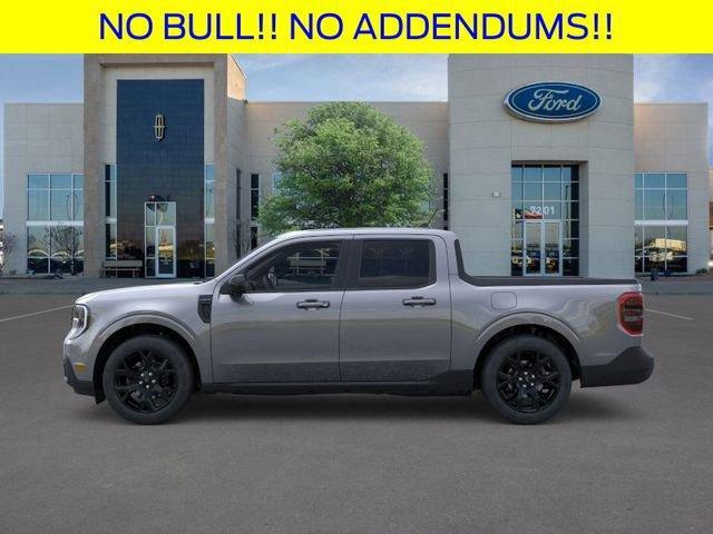 new 2025 Ford Maverick car, priced at $36,439