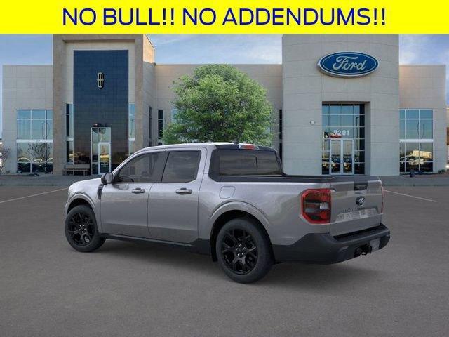 new 2025 Ford Maverick car, priced at $36,439