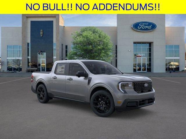 new 2025 Ford Maverick car, priced at $36,439