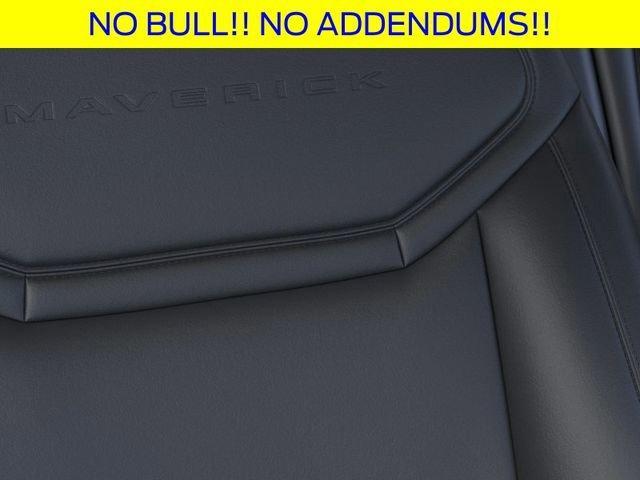 new 2025 Ford Maverick car, priced at $36,439