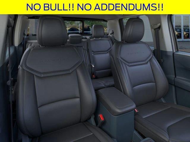 new 2025 Ford Maverick car, priced at $36,439