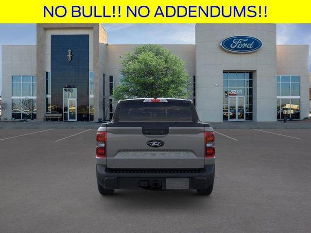 new 2025 Ford Maverick car, priced at $36,439