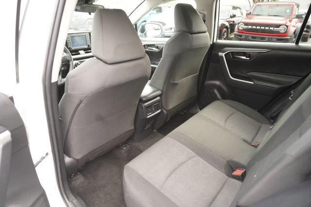 used 2022 Toyota RAV4 car, priced at $24,849