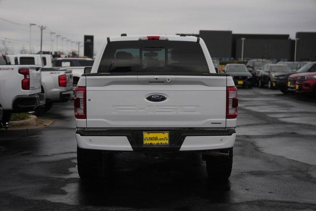 used 2022 Ford F-150 car, priced at $34,789