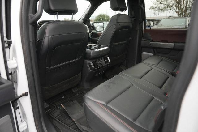 used 2022 Ford F-150 car, priced at $34,789