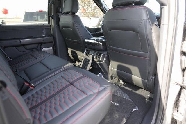 new 2025 Ford F-150 car, priced at $128,042