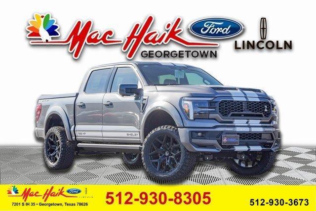 new 2025 Ford F-150 car, priced at $128,042