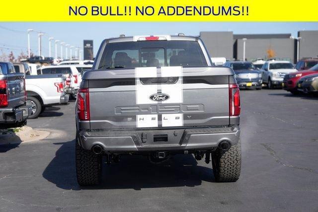 new 2025 Ford F-150 car, priced at $131,620