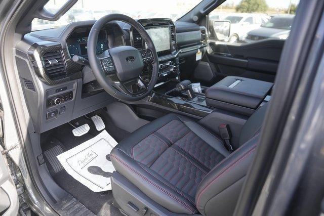 new 2025 Ford F-150 car, priced at $128,042