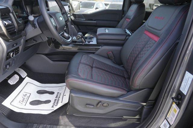 new 2025 Ford F-150 car, priced at $128,042