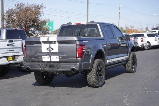 new 2025 Ford F-150 car, priced at $128,042