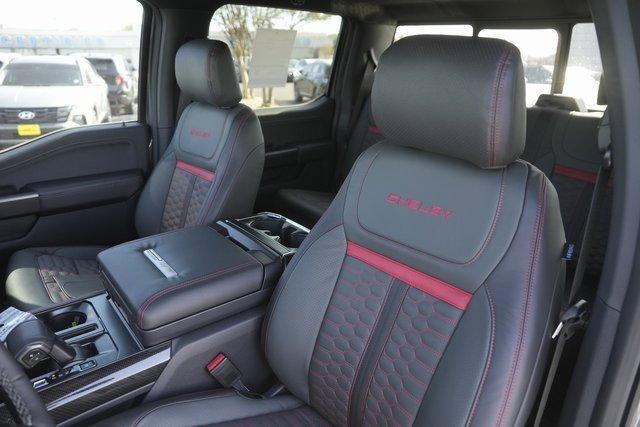 new 2025 Ford F-150 car, priced at $128,042