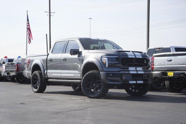 new 2025 Ford F-150 car, priced at $128,042