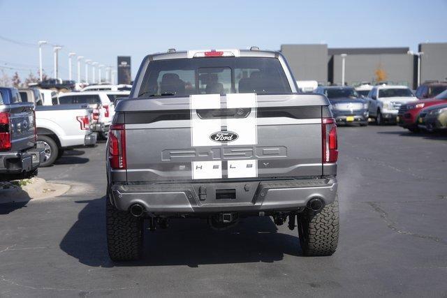 new 2025 Ford F-150 car, priced at $128,042