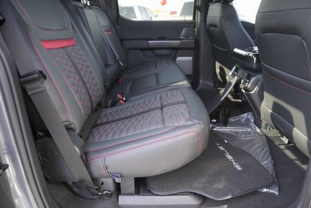 new 2025 Ford F-150 car, priced at $128,042