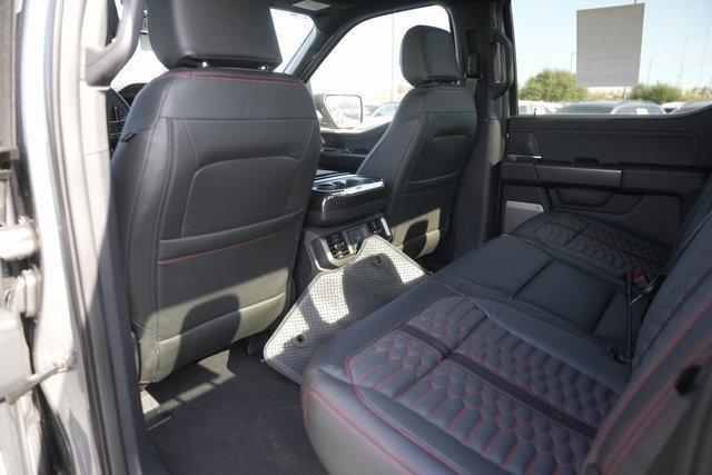 new 2025 Ford F-150 car, priced at $128,042