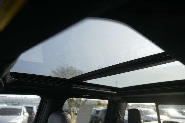 new 2025 Ford F-150 car, priced at $128,042