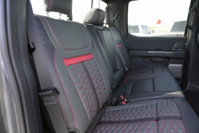 new 2025 Ford F-150 car, priced at $128,042