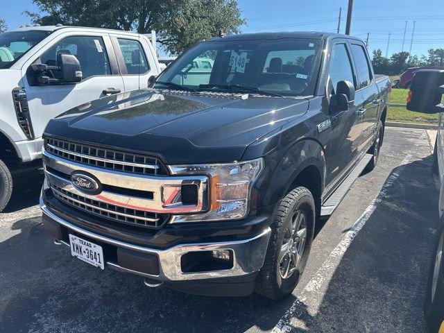 used 2020 Ford F-150 car, priced at $28,419