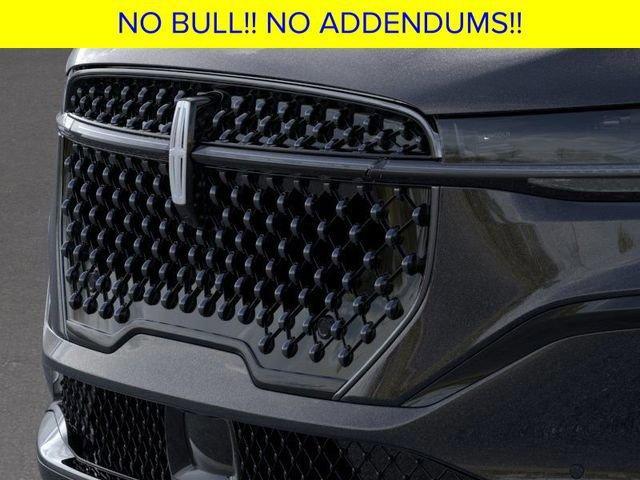 new 2026 Lincoln Nautilus car, priced at $62,135