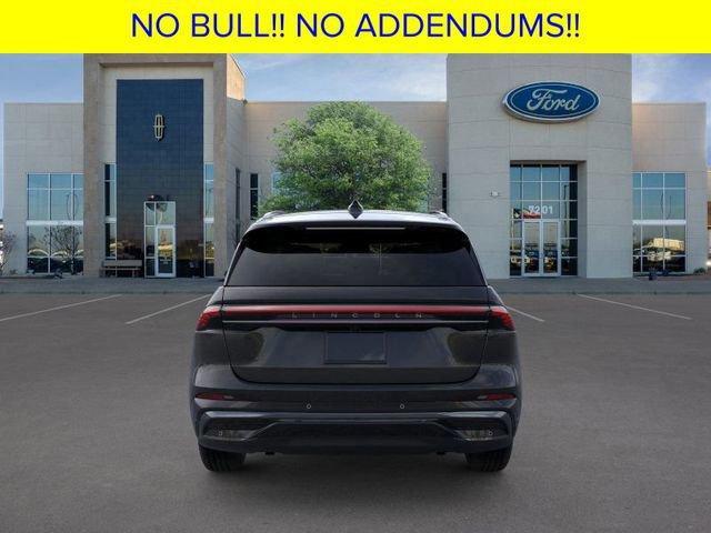 new 2026 Lincoln Nautilus car, priced at $62,135