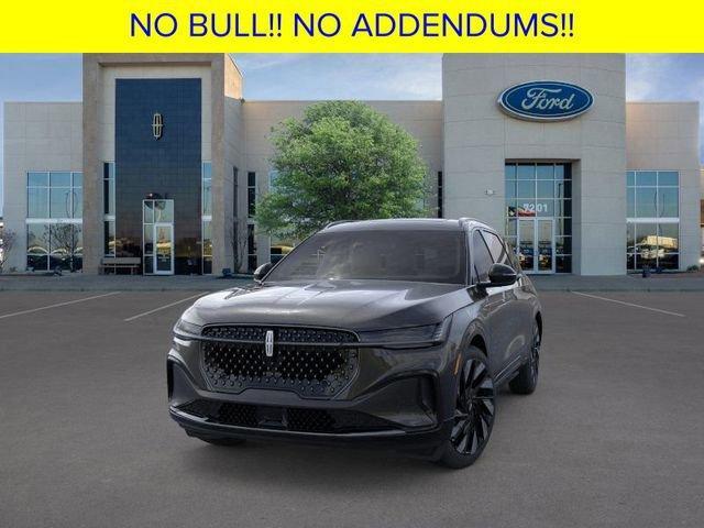 new 2026 Lincoln Nautilus car, priced at $62,135