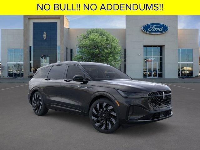 new 2026 Lincoln Nautilus car, priced at $62,135