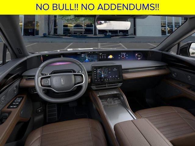 new 2026 Lincoln Nautilus car, priced at $62,135