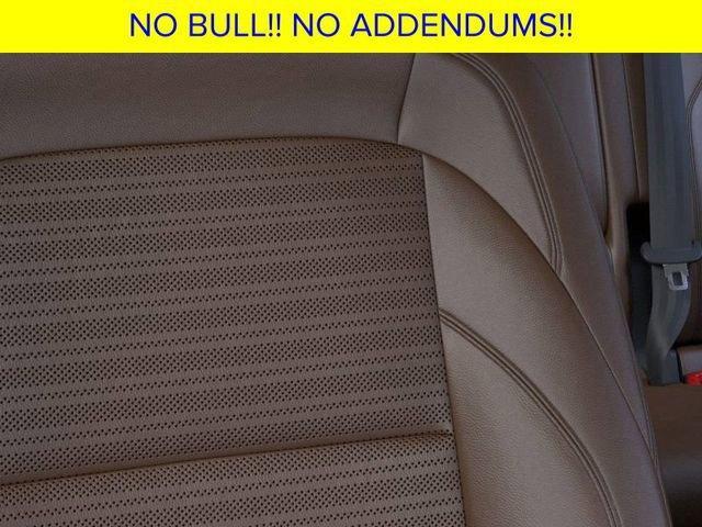 new 2026 Lincoln Nautilus car, priced at $62,135