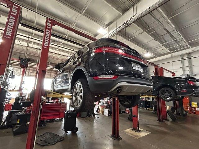 used 2019 Lincoln MKC car, priced at $17,529