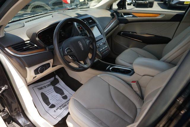used 2019 Lincoln MKC car, priced at $17,429