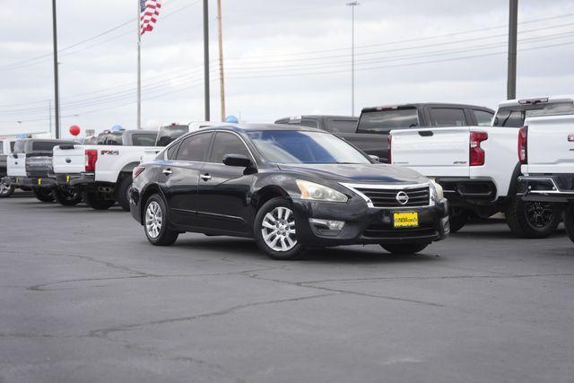 used 2015 Nissan Altima car, priced at $7,899